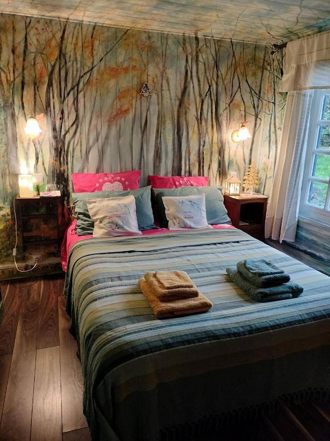 Chambre d’hôte pour 2 personnes, avec vue et jardin, animaux acceptés dans Livarot-Pays-d'Auge - 2