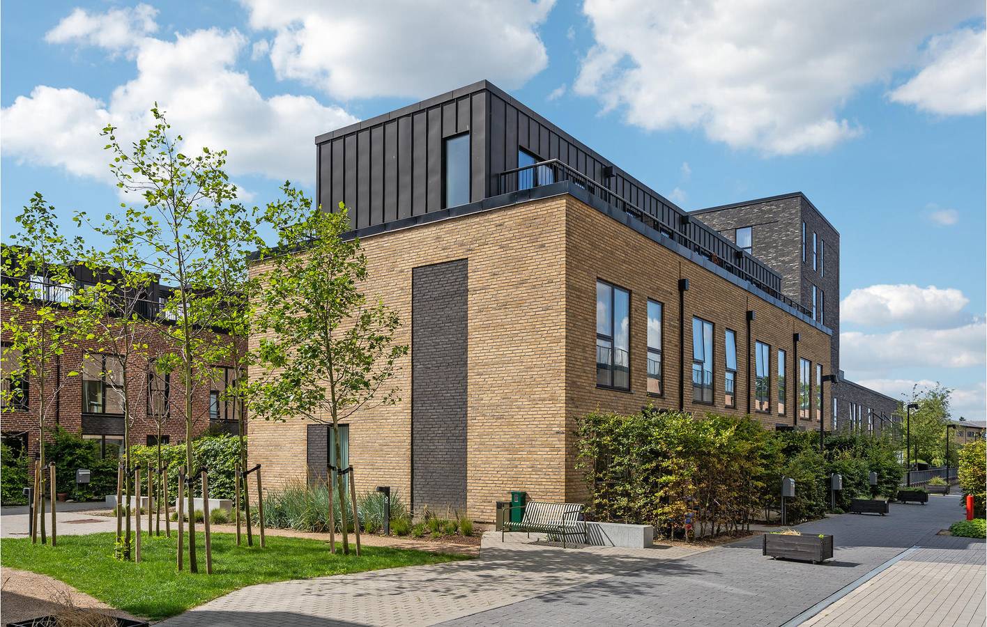 Holiday home for 8 people with terrace in Amager, Copenhagen