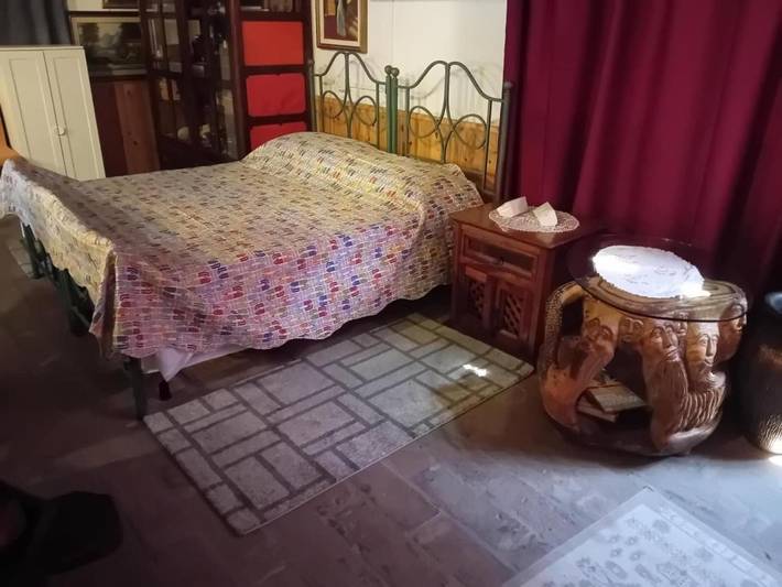 Ferienwohnung für 2 Personen, mit Ausblick und Garten in Monzambano - 3