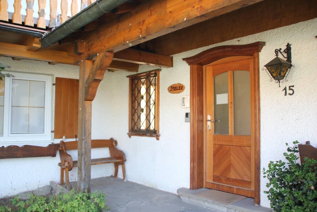 Ganze Ferienwohnung, Iseler in Oberjoch, Bad Hindelang