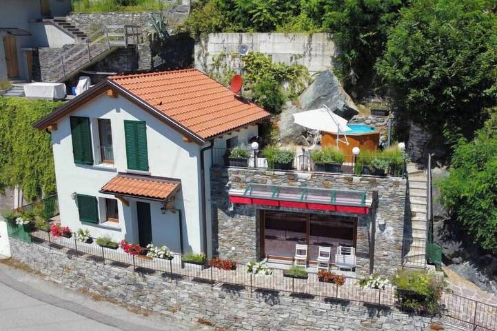 Maison de vacances pour 6 personnes, avec piscine et terrasse