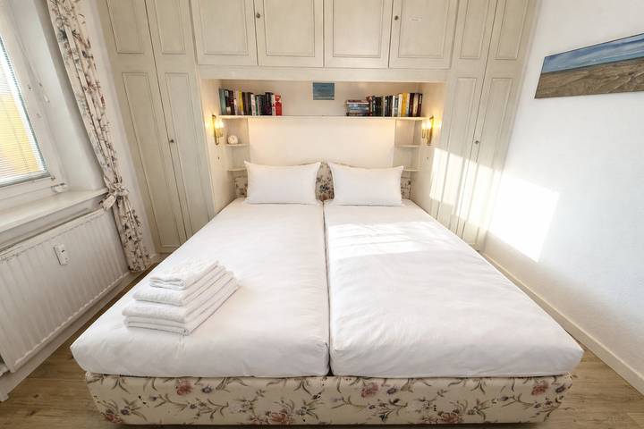 Ganze Ferienwohnung, Bismarckstraße 5a, App 5 in Westerland, Sylt (Gemeinde)
