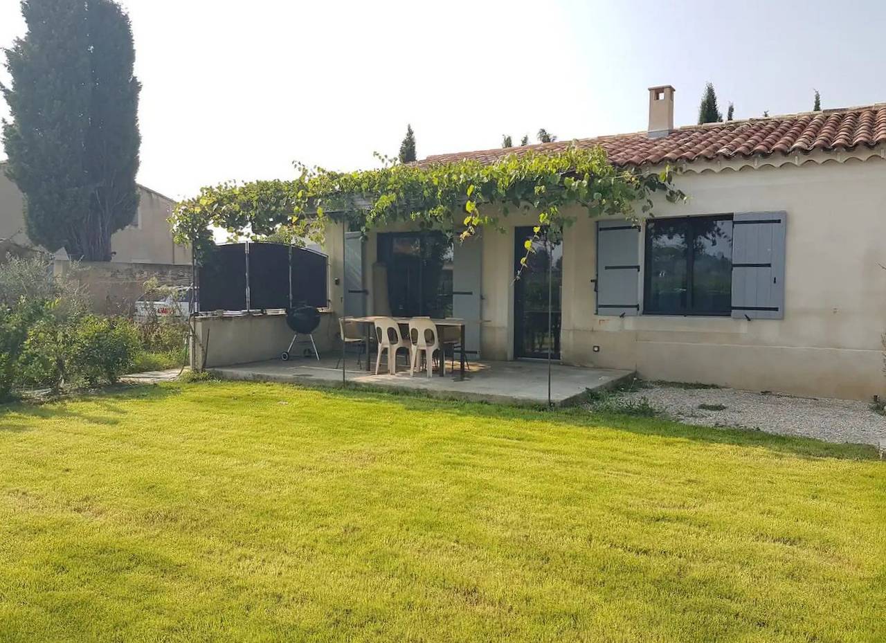 Gîte Le Micocoulier in Carpentras, Parc naturel régional du Mont-Ventoux