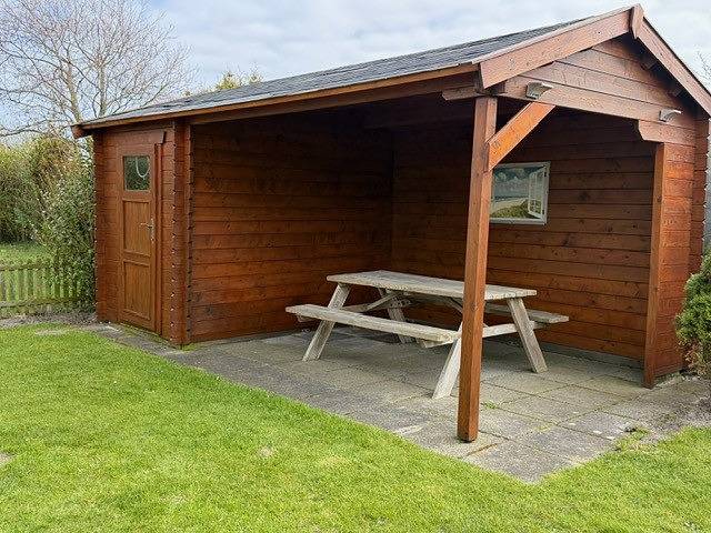 Bungalow für 7 Personen, mit Garten, mit Haustier in Julianadorp - 2