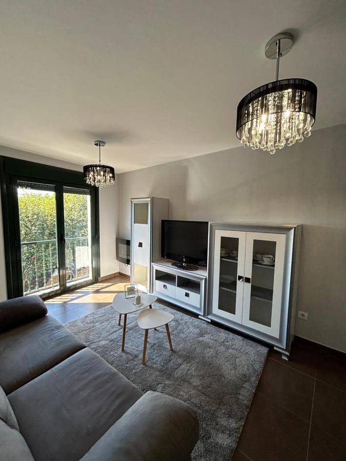 Ferienwohnung für 4 Personen, mit Ausblick und Balkon - 1