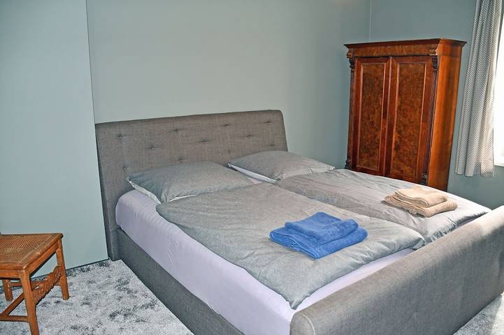 Ferienwohnung für 2 Personen, mit Terrasse und Garten in Ralswiek