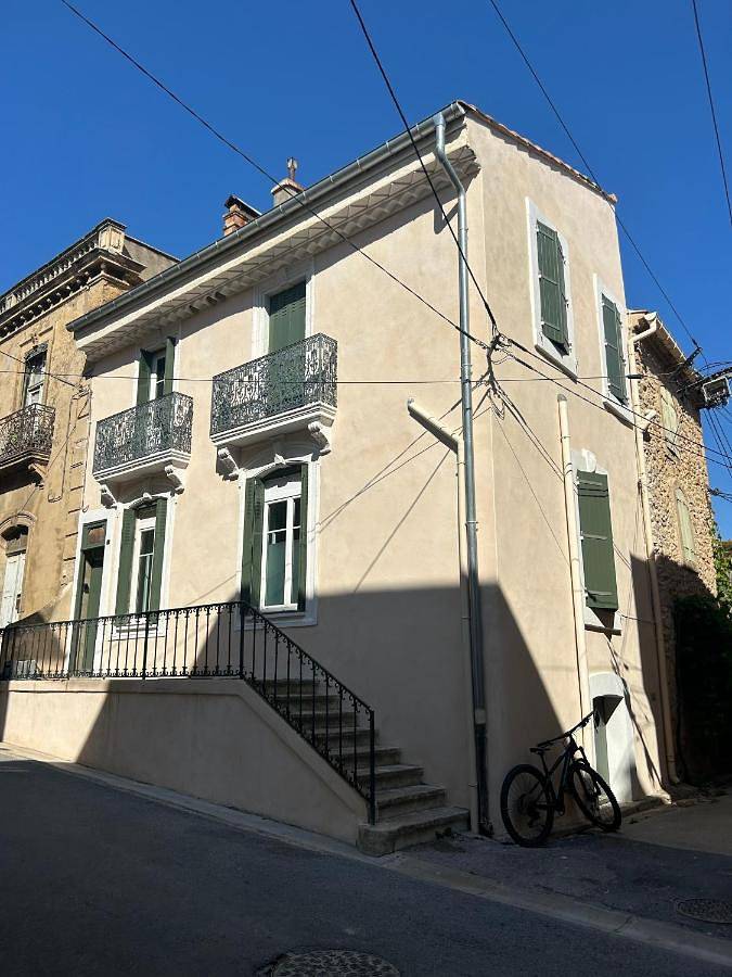 Maison Paulette - charme et authenticité in Bizanet, Mittelmeerküste (Frankreich)