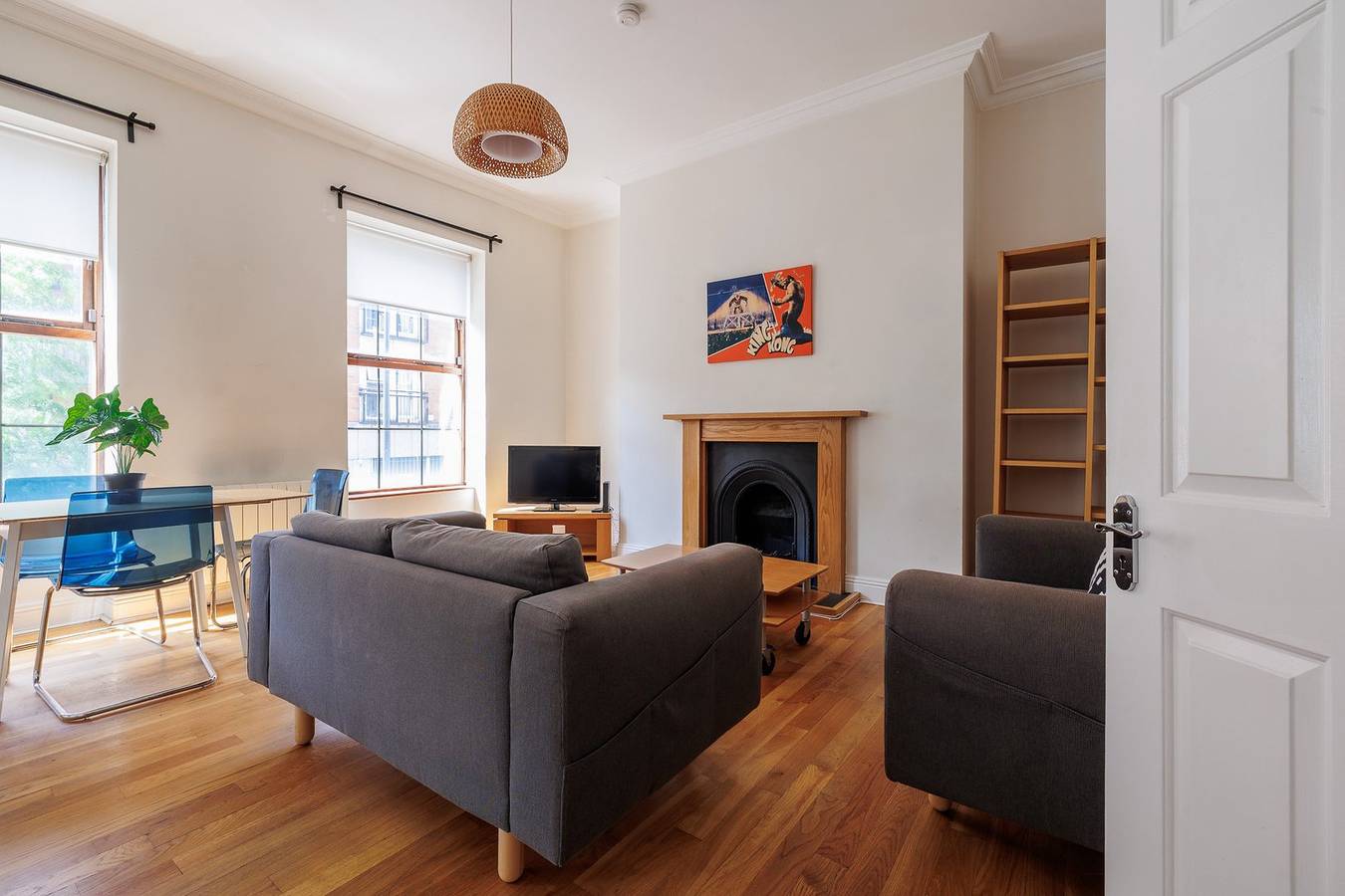 Ganze Wohnung, Ferienwohnung für 4 Personen in Dublin, County Dublin