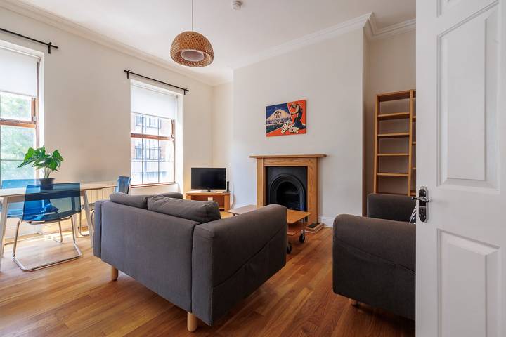 Ferieleilighet for 4 personer i Dublin