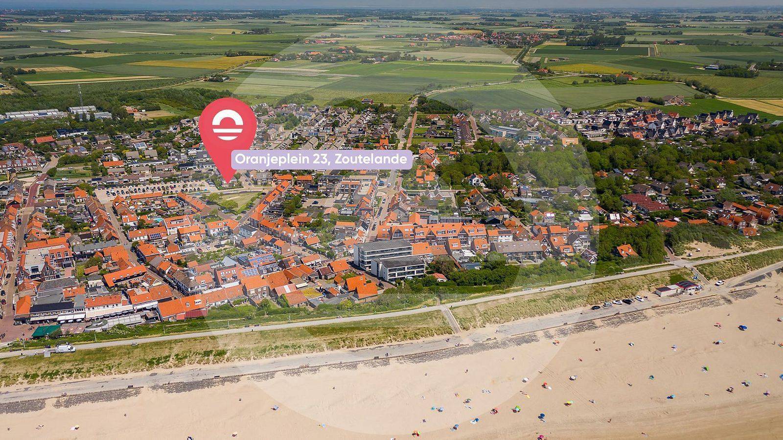 Ferienhaus für 4 Personen mit Garten in Zoutelande, Walcheren