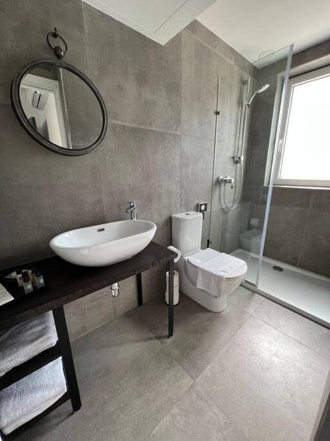 Maison d’hôte pour 2 personnes, avec vue et balcon à San Giljan - 4