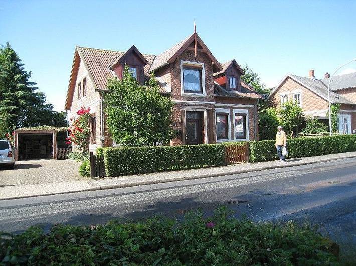 Ferienwohnung für 4 Personen, mit Ausblick und Garten auf Föhr - 2