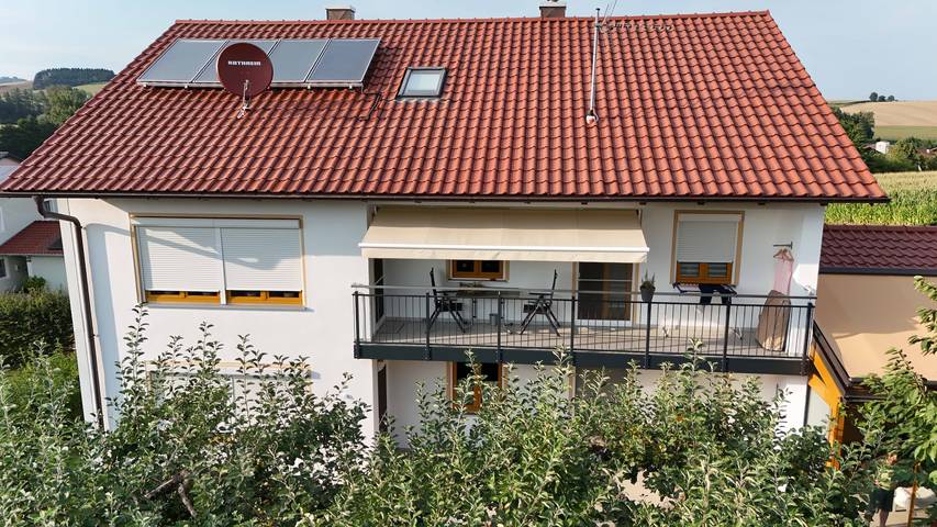 Ferienhaus für 3 Personen, mit Garten in Bad Griesbach - 4