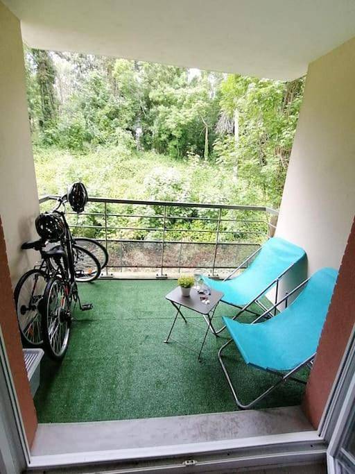 Appartement entier, One-Bedroom Apartment in Canteleu, Région de Rouen