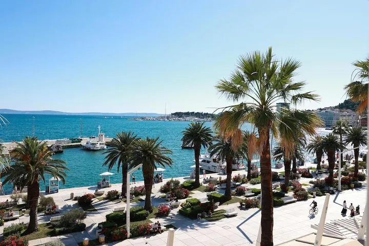 Appartamento vacanze per 4 persone, con panorama, adatto a famiglie con bambini - 1