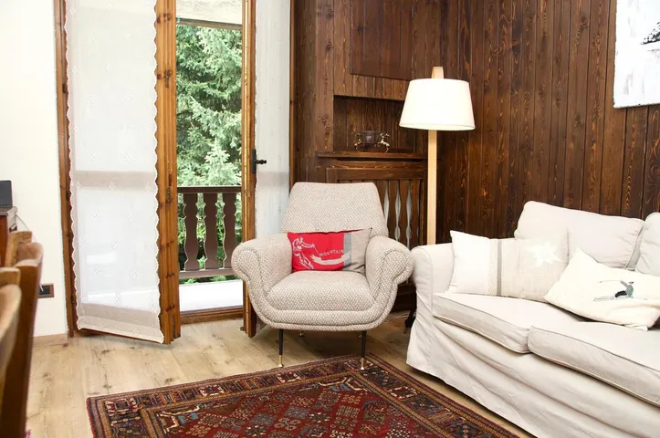 Ferienwohnung für 4 Personen, mit Ausblick und Balkon - 1