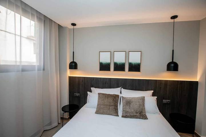 Appartement entier, Mocho-rural -home Adaptado in Beceite, Massis dels Ports