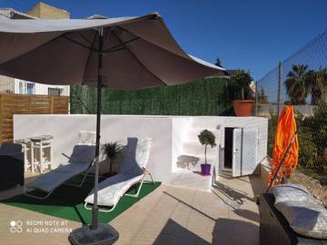 view of accommodation