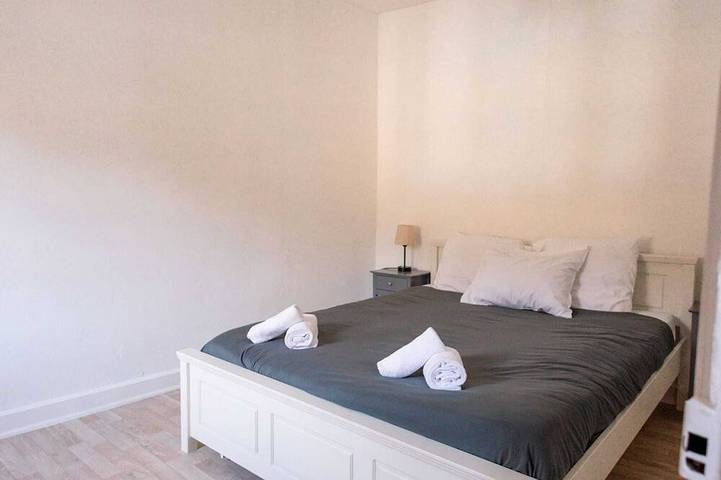 Location de vacances pour 19 personnes, animaux acceptés dans Groslée - 2