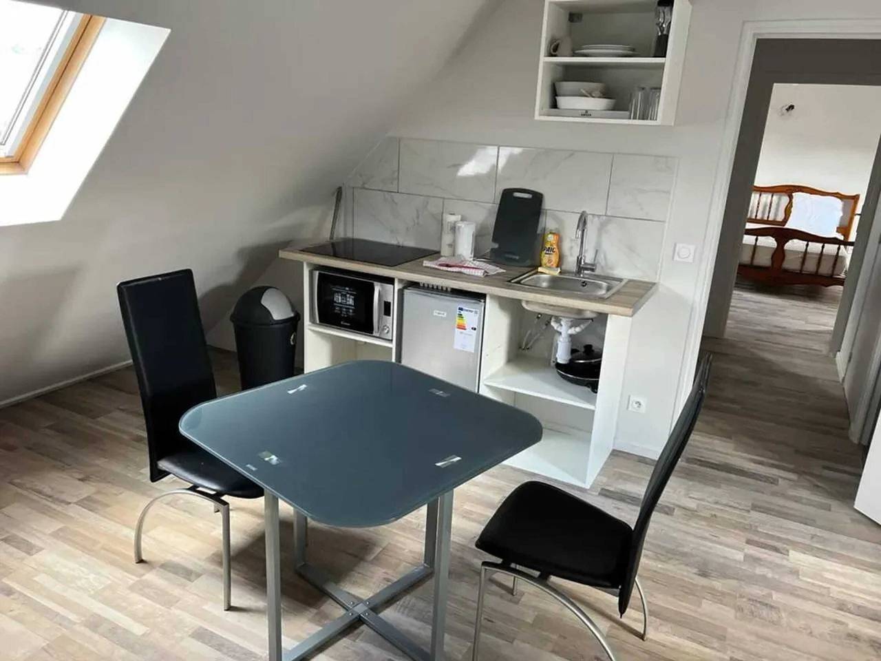 Apartamento entero, Apartamento contemporáneo en Pierrelaye, 53 m², cerca del centro in Pierrelaye, Valle del Oise