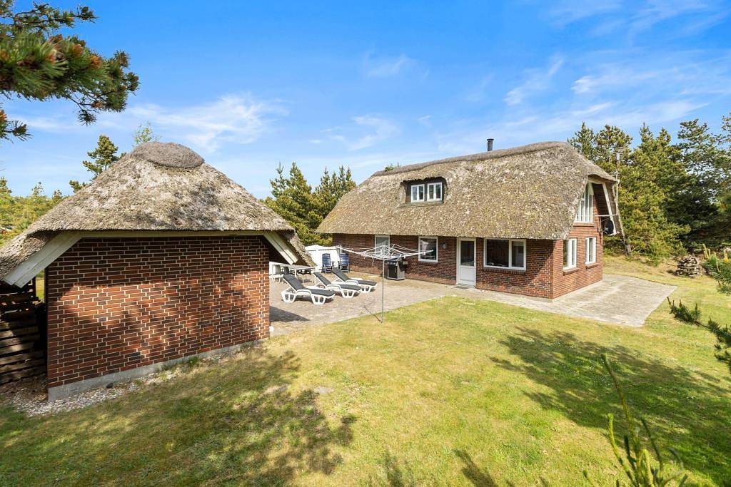 Casa vacanza a Blavand a partire da 99€ a notte