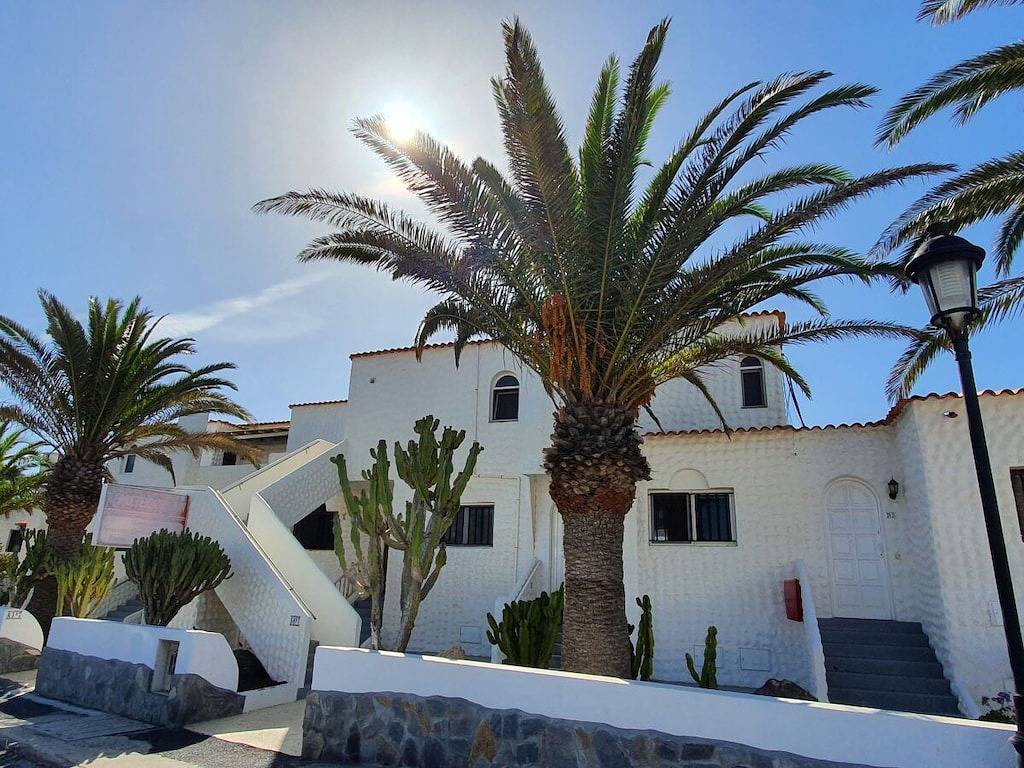 Casa Patrick con internet de fibra óptica in Costa Calma, Pájara
