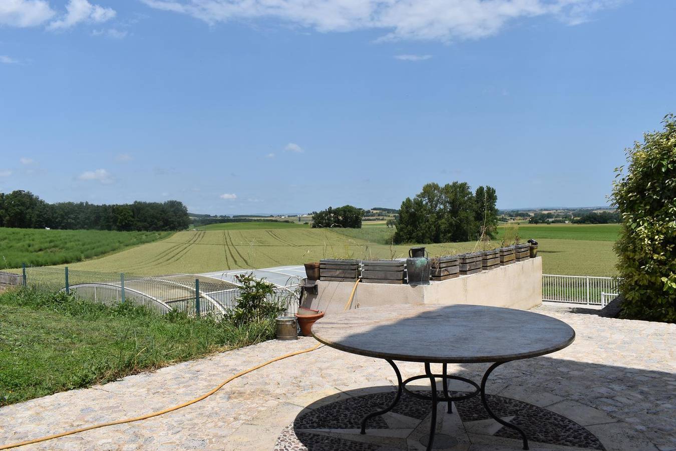 Lo Castelou in Cadalen, Région d'Albi