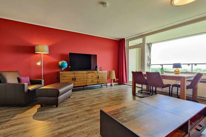 Ferienwohnung für 4 Personen, mit Balkon in Döse - 3