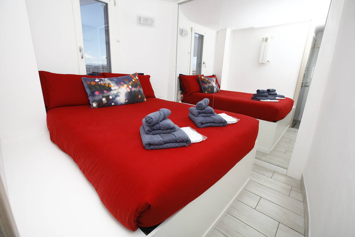 Vakantiehuis 'Gianicolo House' met privéterras, Wi-Fi en airconditioning in Rome, Provincie Rome