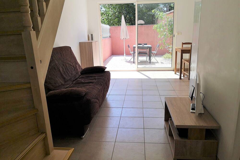 Appartement entier, Location vacances T3 Proche lac du Salagou in Sallèles du Bosc, Bosc