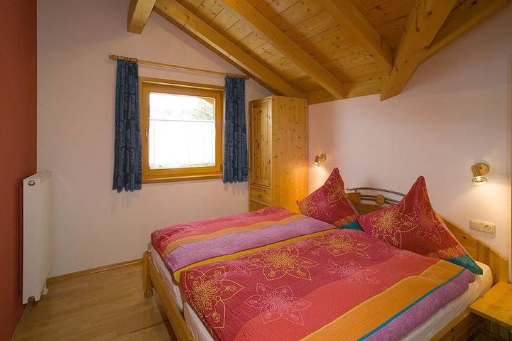 Ferienwohnung für 2 Personen, mit Balkon in Hopfen am See - 2