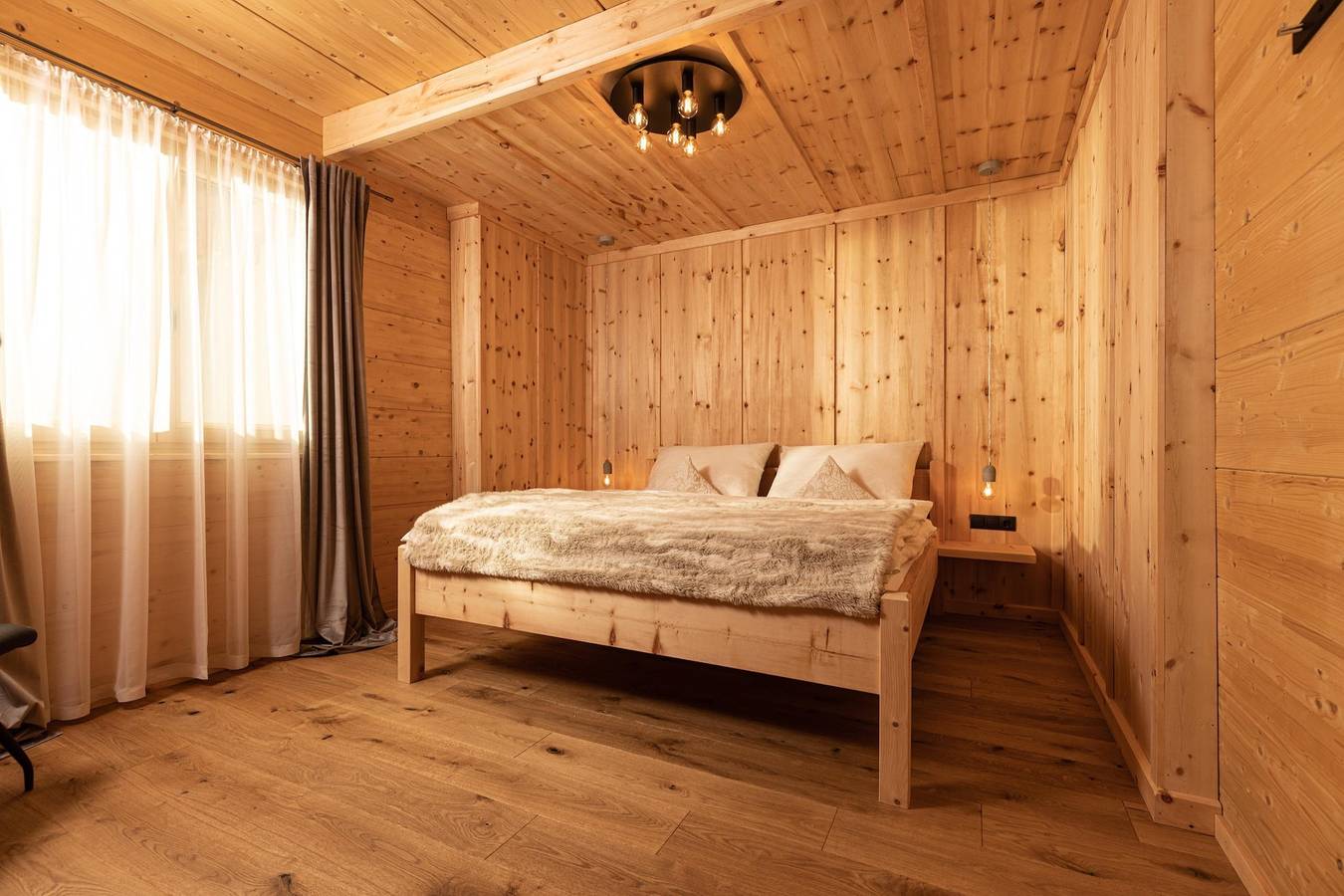 Naturlodge Tirol in Tuxer Alpen, Fügen