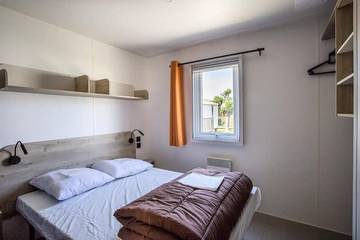 Camping pour 6 Personnes dans Saint-Vincent-sur-Jard, Vendée, Photo 2