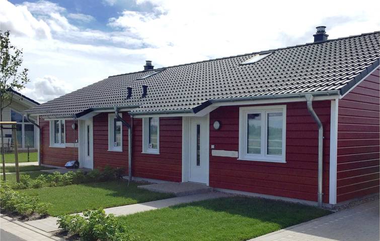 Ferienhaus für 2 Personen, mit Terrasse in Deutschland - 2
