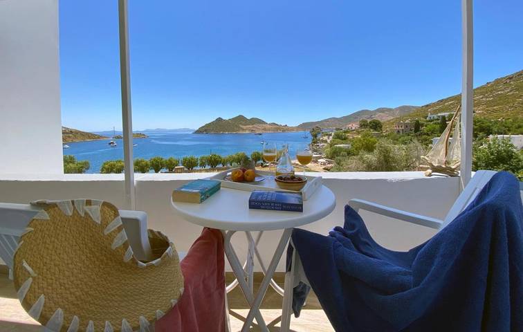 Apartmenthotel for 3 people, with terrace and view, with pets - 1