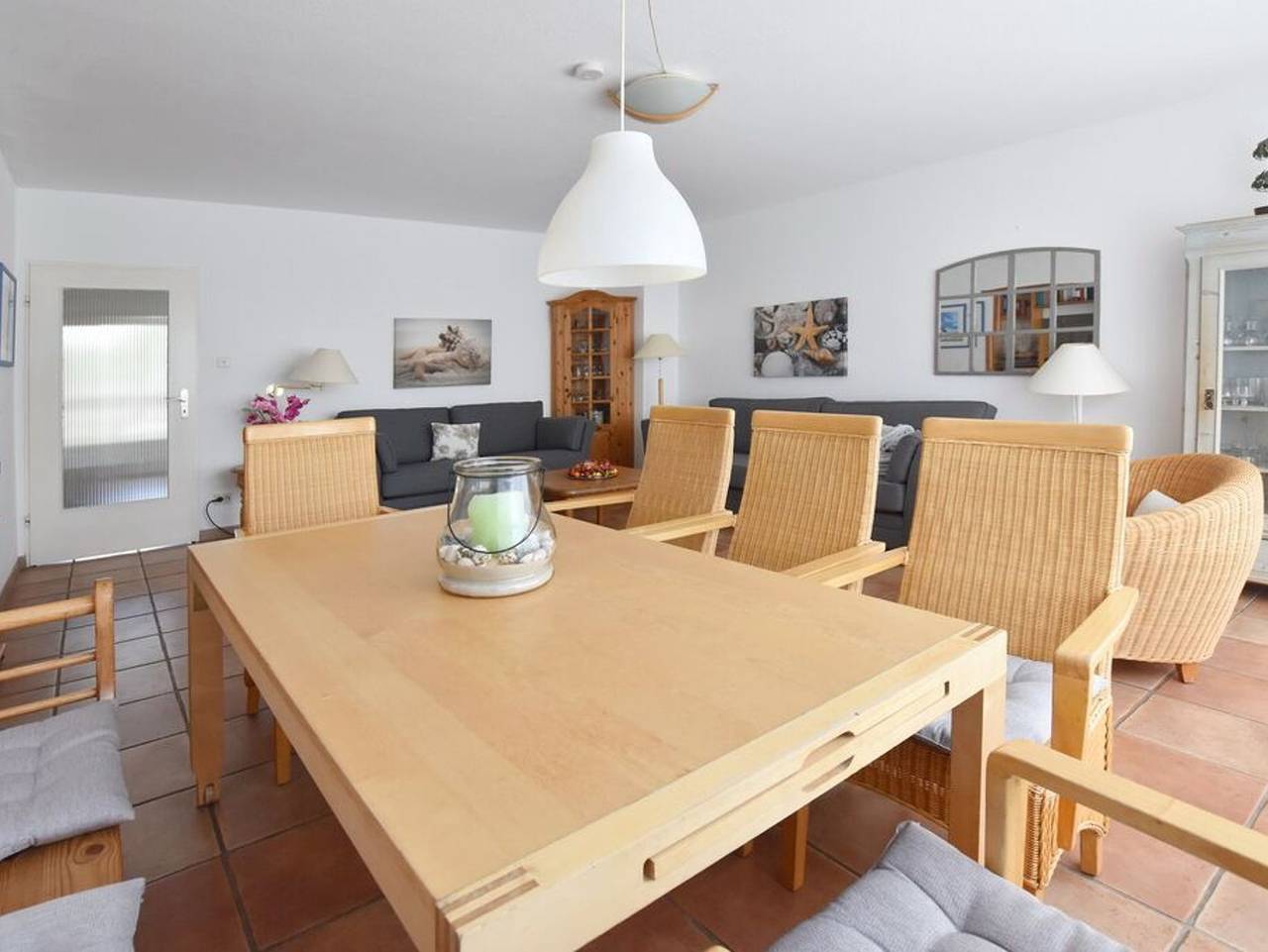 Ferienhaus Westhüs 1 - Ferienhaus Westhüs 1 in Tinnum, Sylt (Gemeinde)