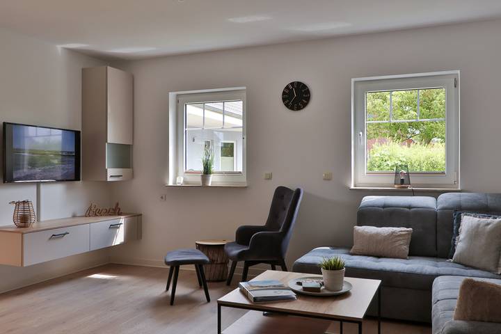 Ferienhaus für 6 Personen, mit Terrasse und Garten, mit Haustier in Nienhagen - 3