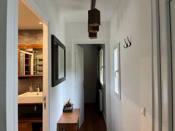 Gîte pour 2 personnes, avec terrasse à Sainte-Geneviève-des-Bois