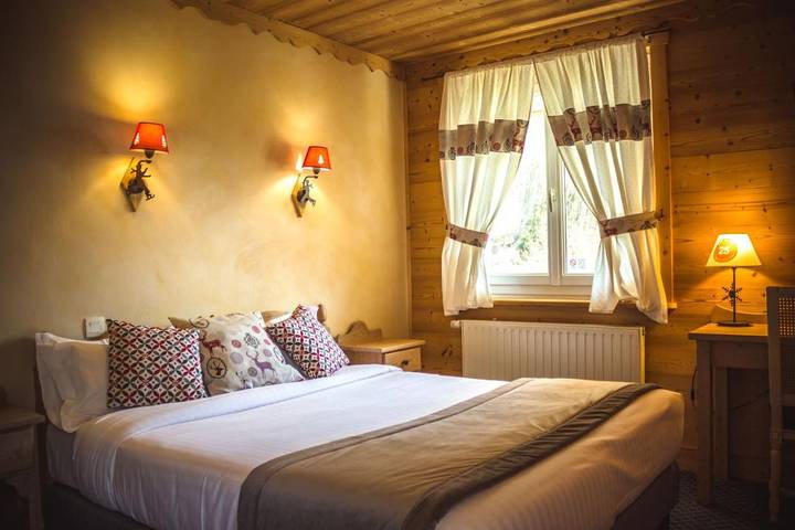Hôtel pour 2 personnes, avec jardin