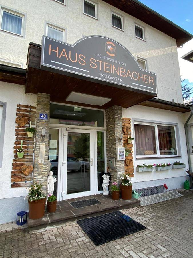 BnB für 2 Personen, mit Balkon und Garten sowie Ausblick in Bad Gastein
