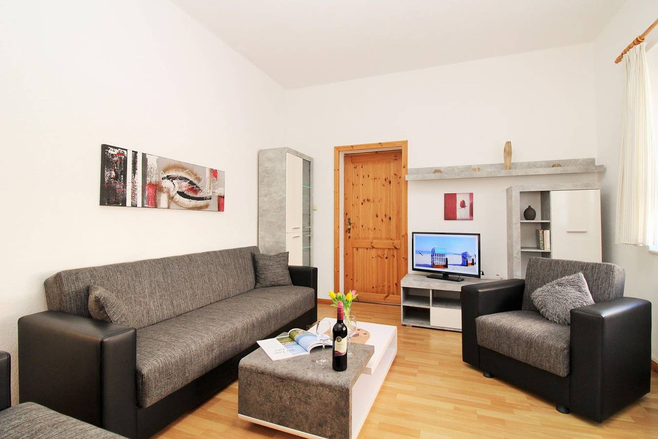 Ferienwohnung in Kühlungsborn für 3 Personen in Kühlungsborn