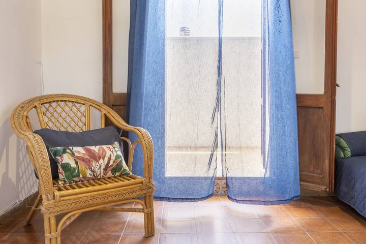 Gîte pour 5 personnes, avec jardin, animaux acceptés à Sorso - 3