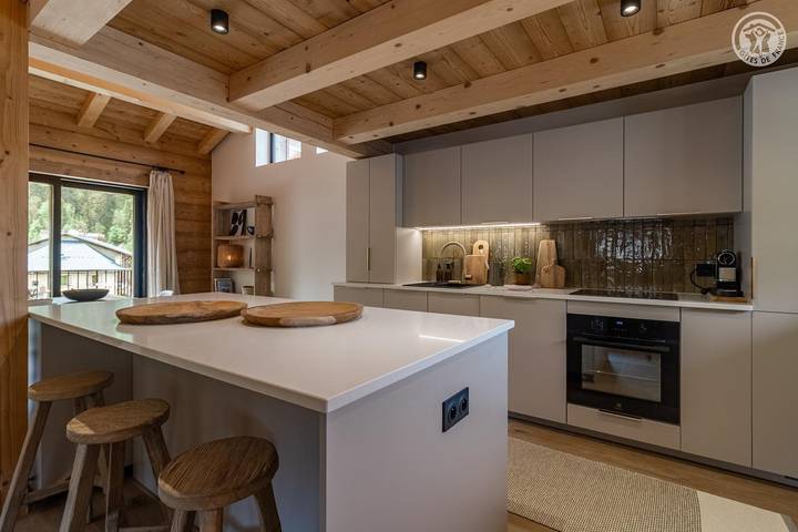 Maison Origine in Arêches, Beaufort (Rhône-Alpes)