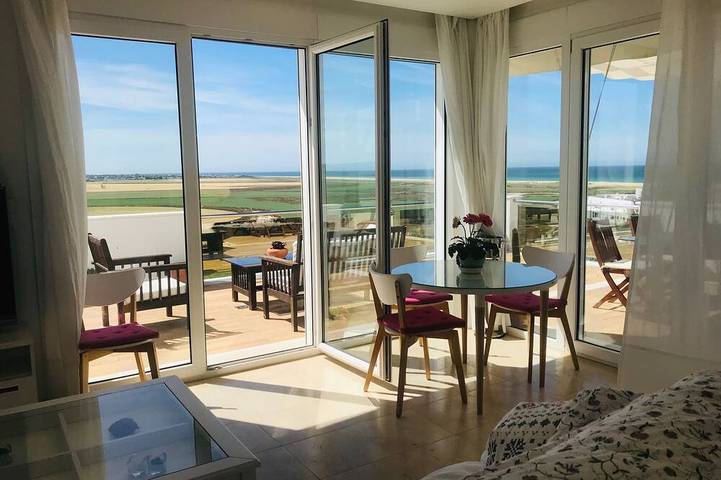 Appartamento intero, Attico M1 di lusso a Conil de la Frontera. Splendida vista sul mare. in Conil de la Frontera, Costa de la Luz