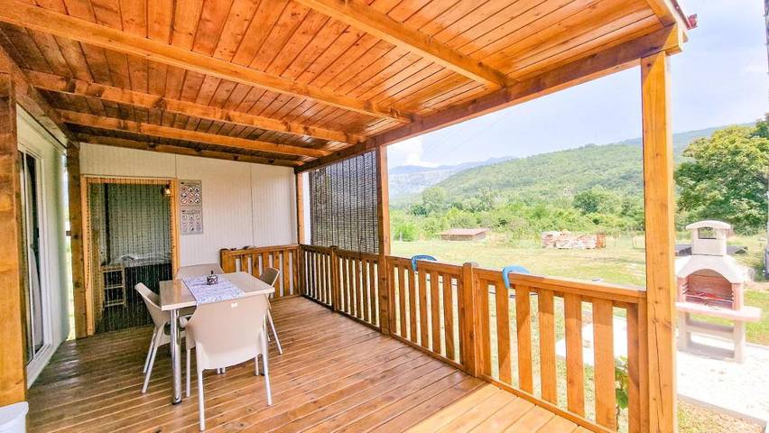 Camping pour 4 personnes en Croatie - 3