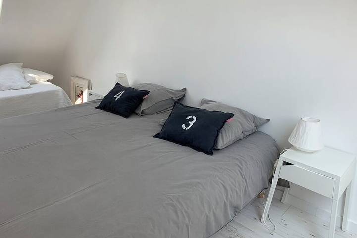 Location de vacances pour 6 personnes, avec jardin à Brignogan-Plages - 3