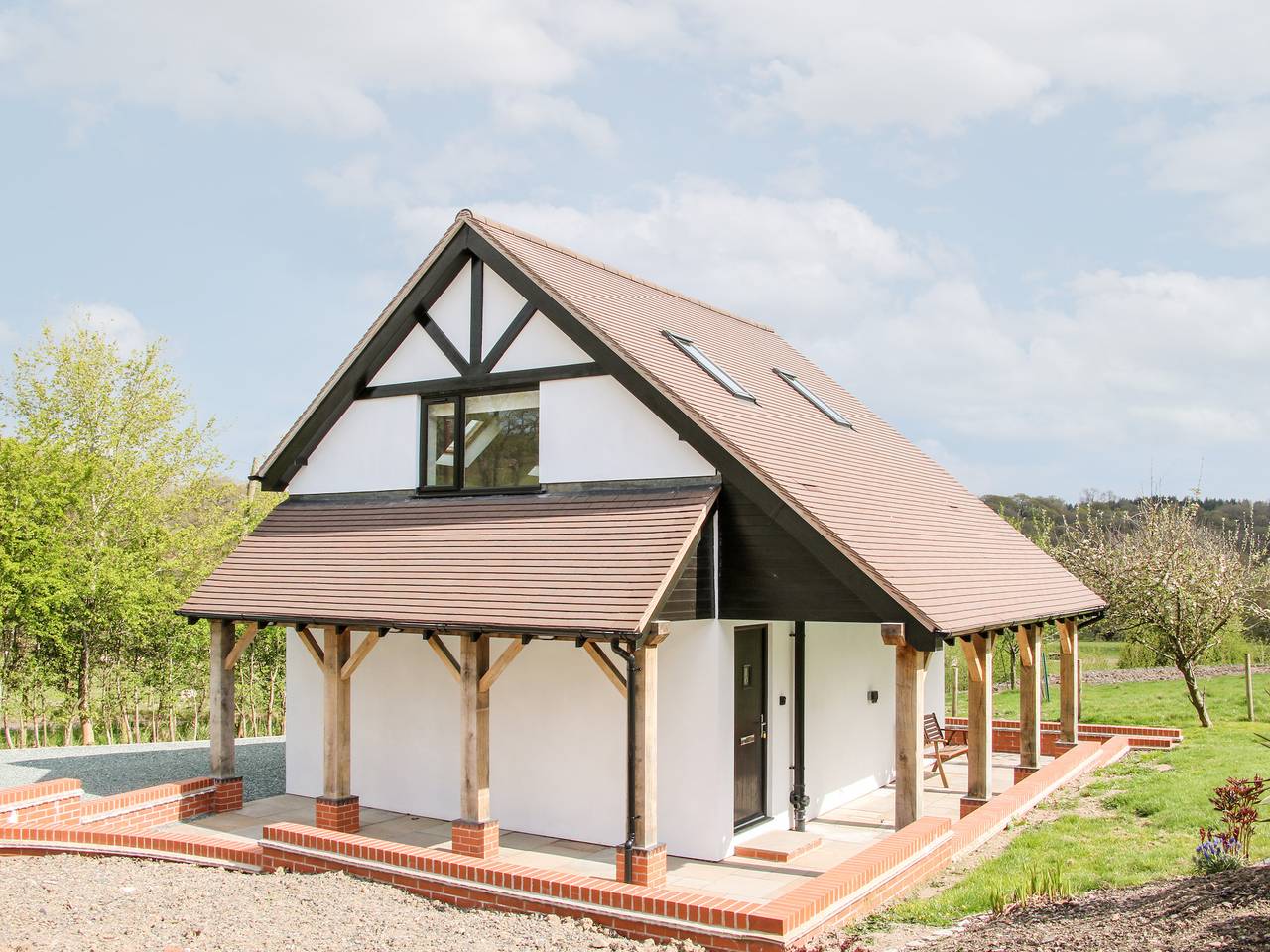 Entire apartment, Gerry's Place in Shropshire Hills