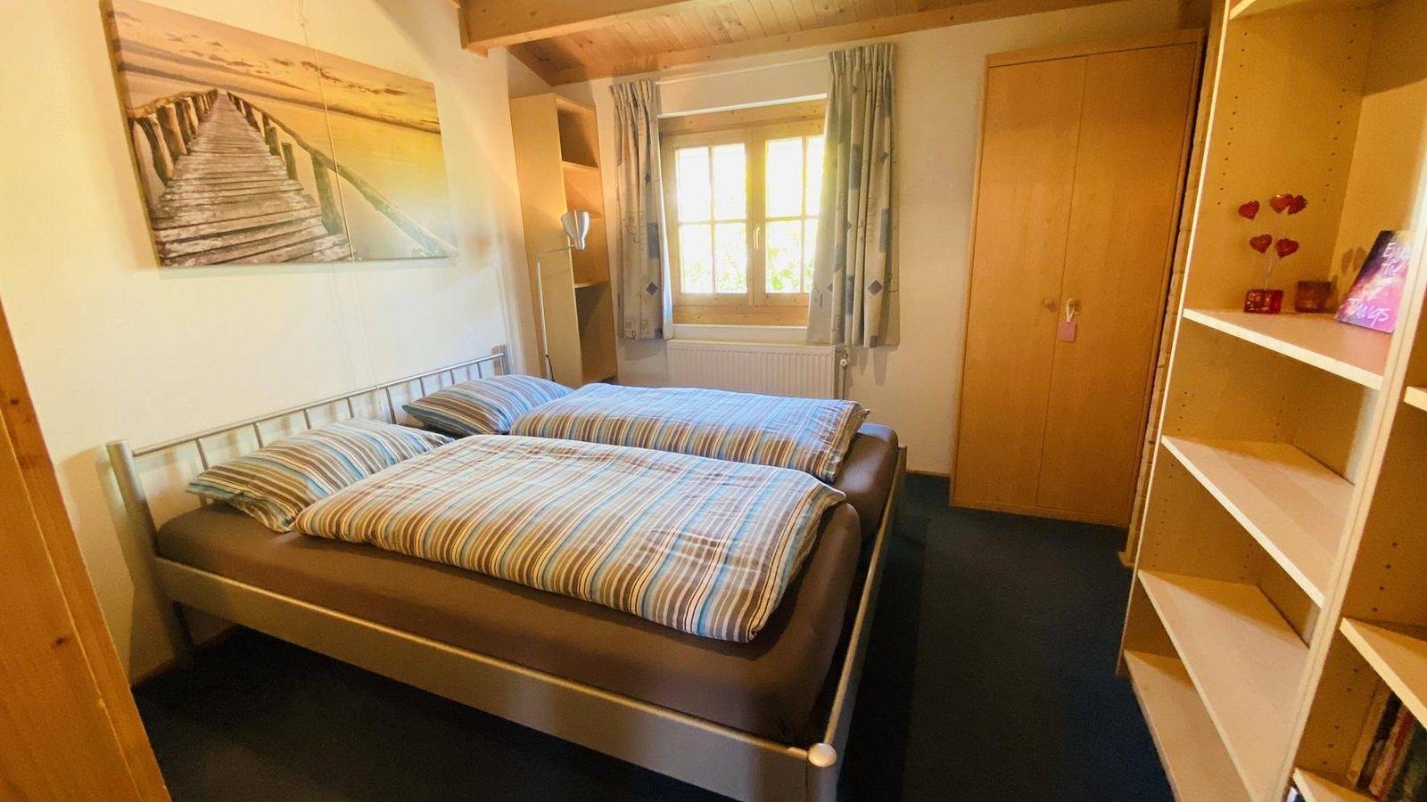 Vakantie Zeeland — Vz476 Vakantiechalet Sint-Annaland in Sint-Annaland, Niederländische Nordsee