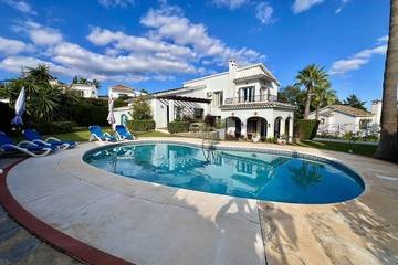 view of accommodation