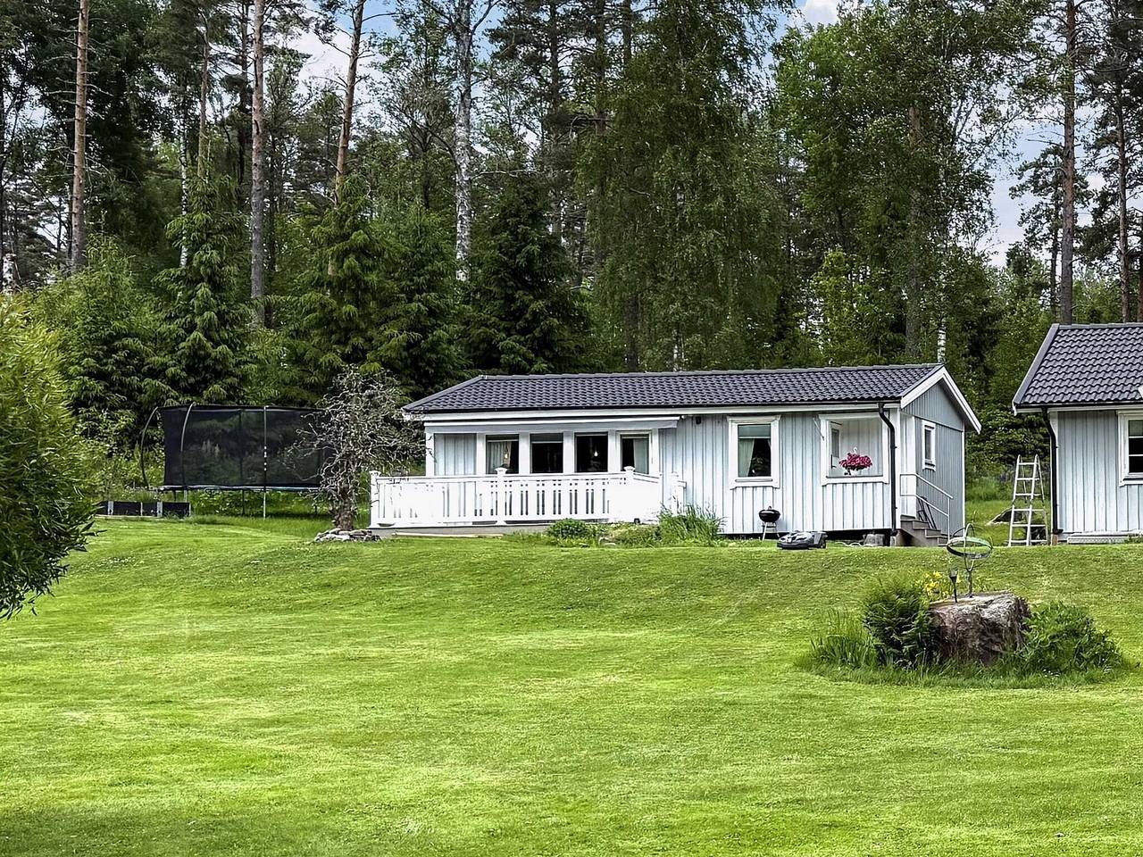 4 Personen Ferienhaus in Brunnskog in Värmland
